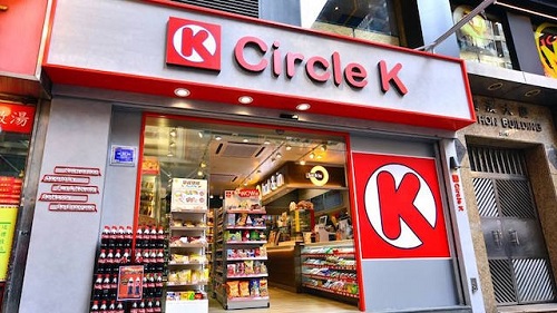 Hệ thống cửa hàng tiện lợi Circle K tuyển nhân viên Part time