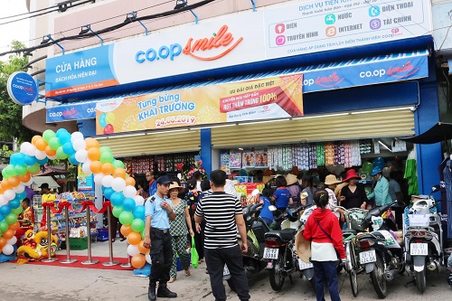 Hệ thống Co.op Smile tuyển nhân viên làm việc Part time