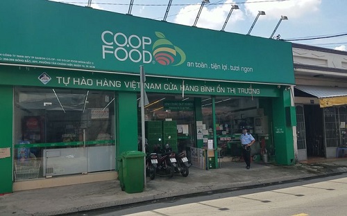 Hệ thống siêu thị Co.op Food tuyển dụng nhân viên Part time