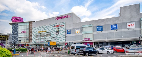 AEON MALL tuyển dụng nhân viên khu vực TpHCM và Bình Dương