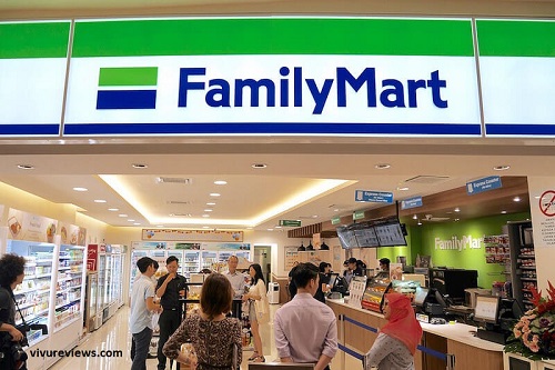 Siêu thị gia đình Family Mart tuyển dụng nhân viên làm việc tại TpHCM và Bình Dương