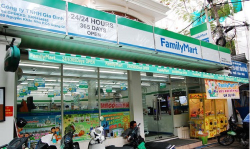 FAMILY MART : TUYỂN DỤNG NHÂN VIÊN LÀM VIỆC TẠI TPHCM VÀ BÌNH DƯƠNG