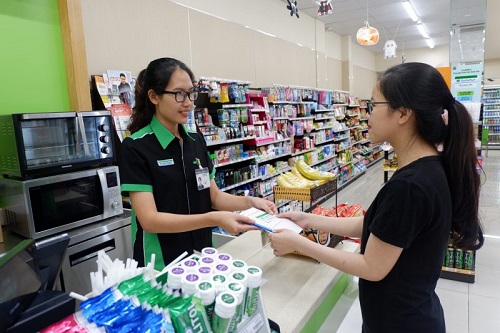 CỬA HÀNG TIỆN LỢI FAMILY MART TUYỂN NHÂN VIÊN LÀM VIỆC PART TIME VÀ FULL TIME