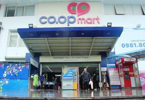 HỆ THỐNG SIÊU THỊ CO.OP MART THÔNG BÁO TUYỂN DỤNG NHÂN VIÊN