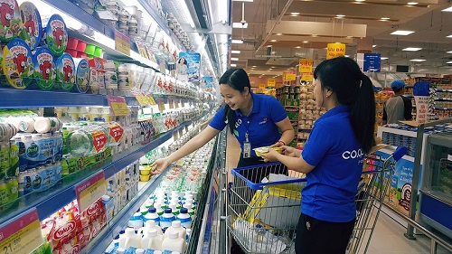 HỆ THỐNG SIÊU THỊ COOPMART TUYỂN DỤNG NHÂN VIÊN